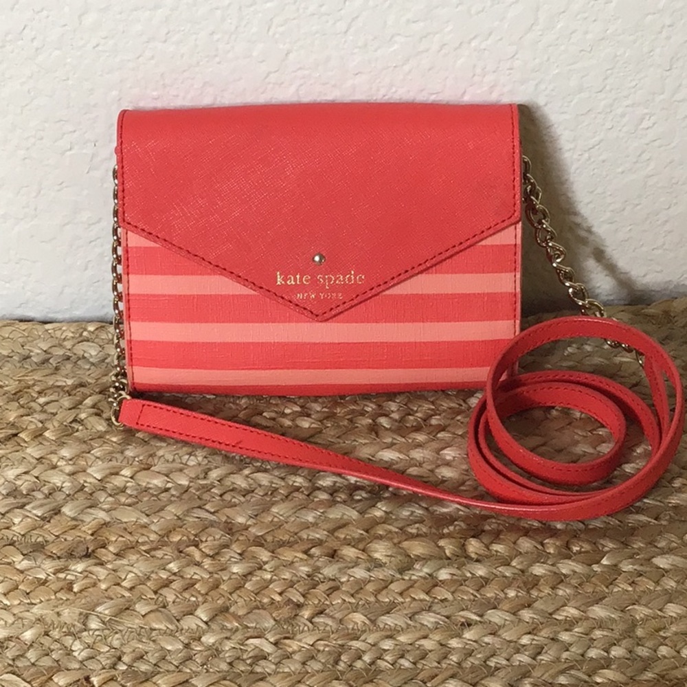 Kate Spade Monday mini envelope crossbody